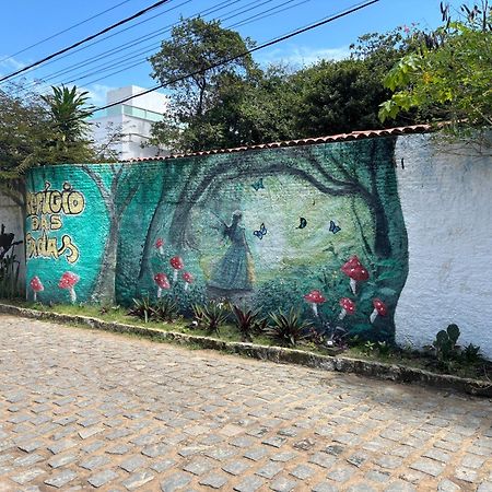 Refugio Das Fadas Praia de Pipa Zewnętrze zdjęcie