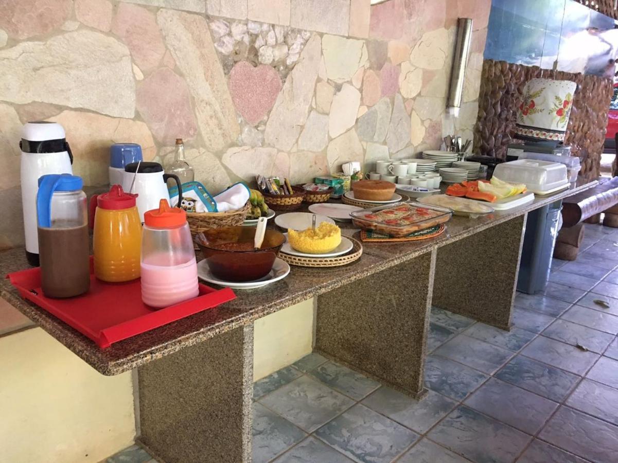 Refugio Das Fadas Praia de Pipa Zewnętrze zdjęcie