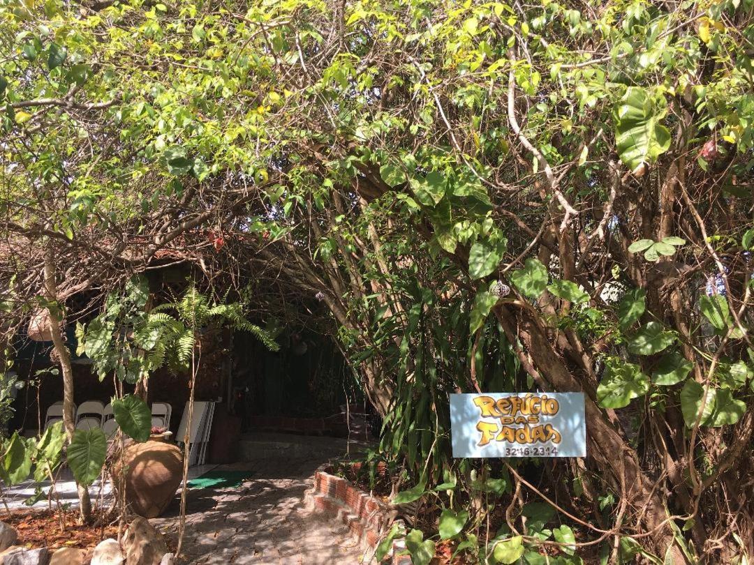 Refugio Das Fadas Praia de Pipa Zewnętrze zdjęcie