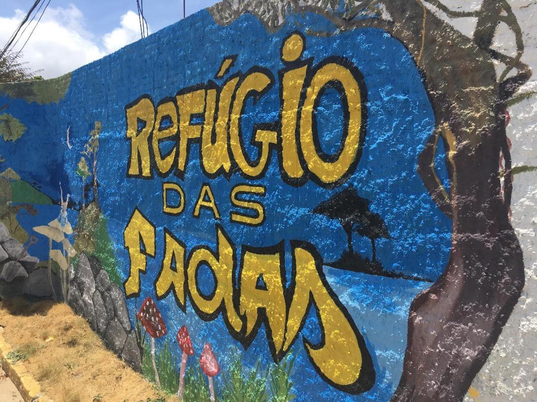 Refugio Das Fadas Praia de Pipa Zewnętrze zdjęcie