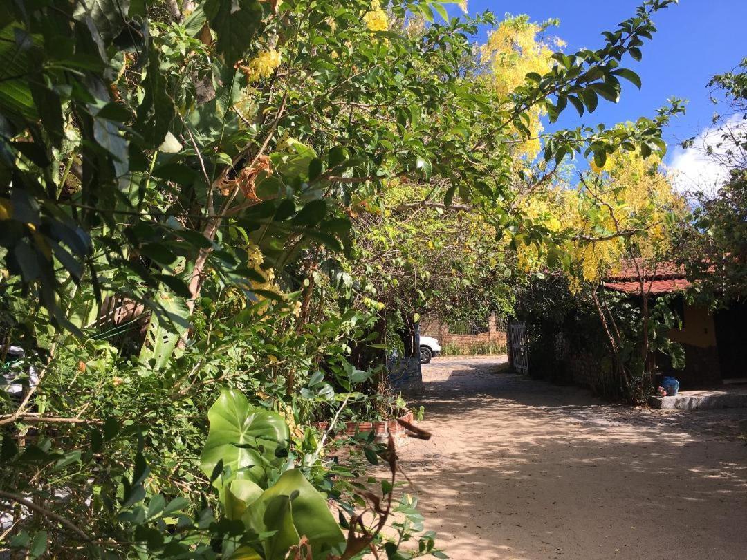 Refugio Das Fadas Praia de Pipa Zewnętrze zdjęcie