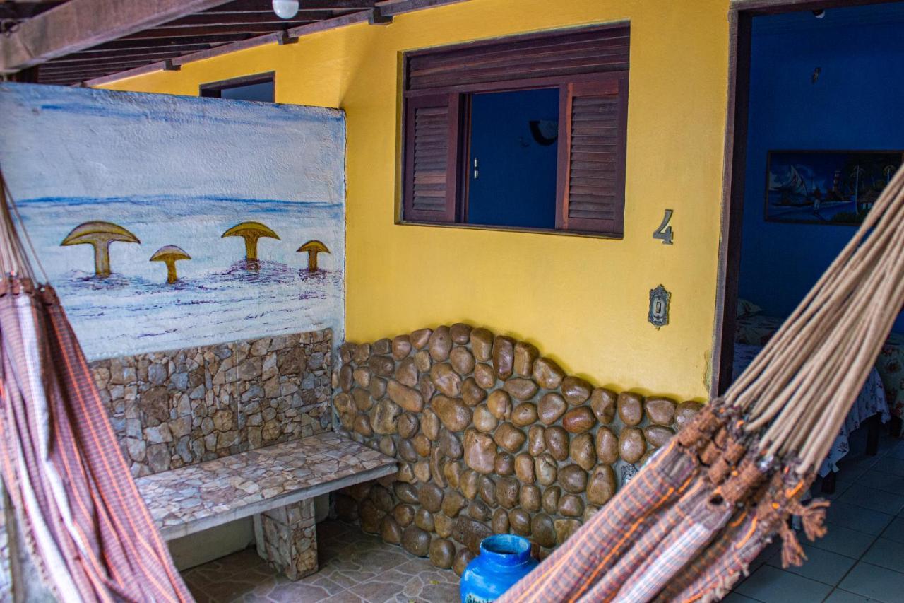 Refugio Das Fadas Praia de Pipa Zewnętrze zdjęcie