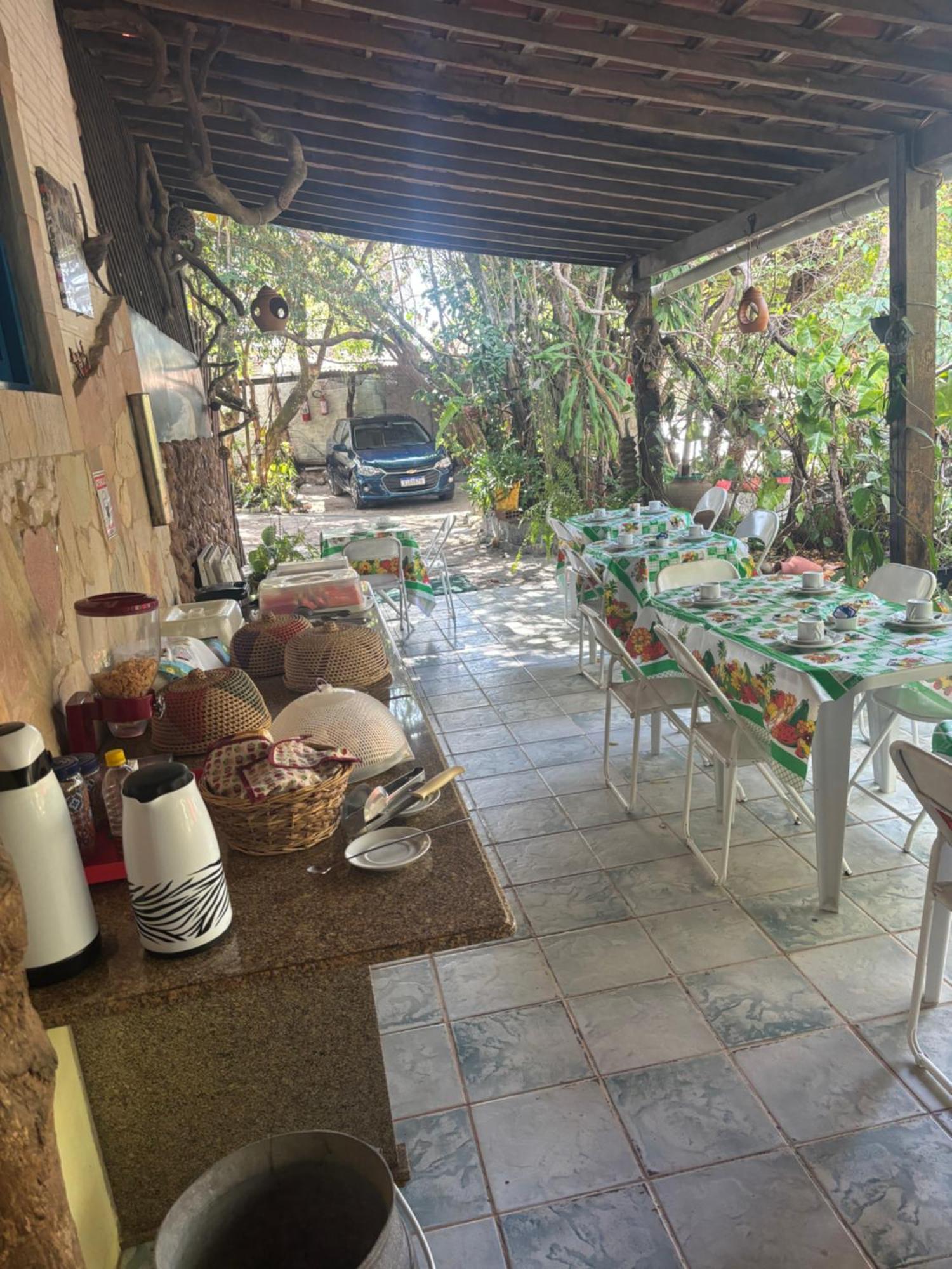 Refugio Das Fadas Praia de Pipa Zewnętrze zdjęcie